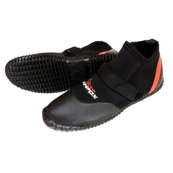 SKINFOX Beachrunner taglia 34-51 scarpa da bagno scarpa da spiaggia rossa