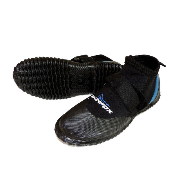 SKINFOX Beachrunner taglia 25-34 scarpa da bagno scarpa da spiaggia blu